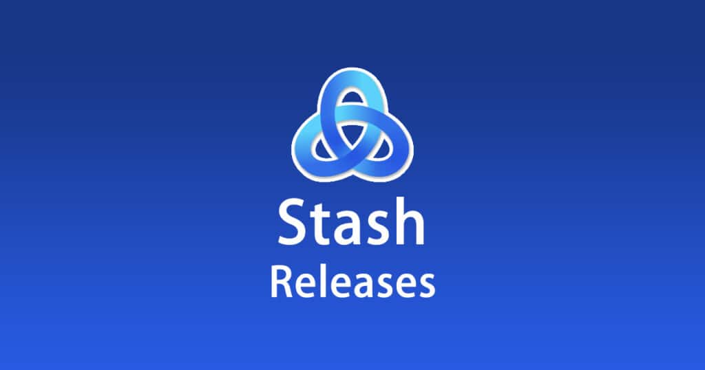 Stash Releases