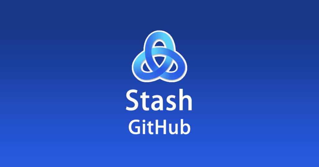 Stash GitHub